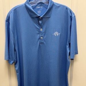 Johnnie-O Men's Golf Shirt- Brand New